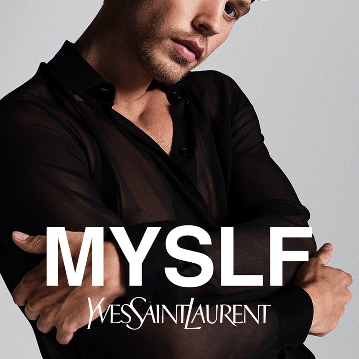 Yves Saint Laurent Myslf Le Parfum for Men EDP Spray