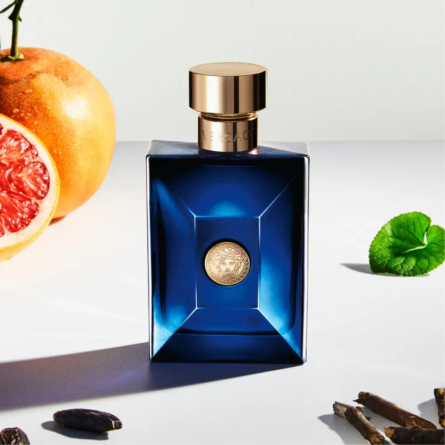 Versace Pour Homme Dylan Blue for Men Eau de Toilette Spray