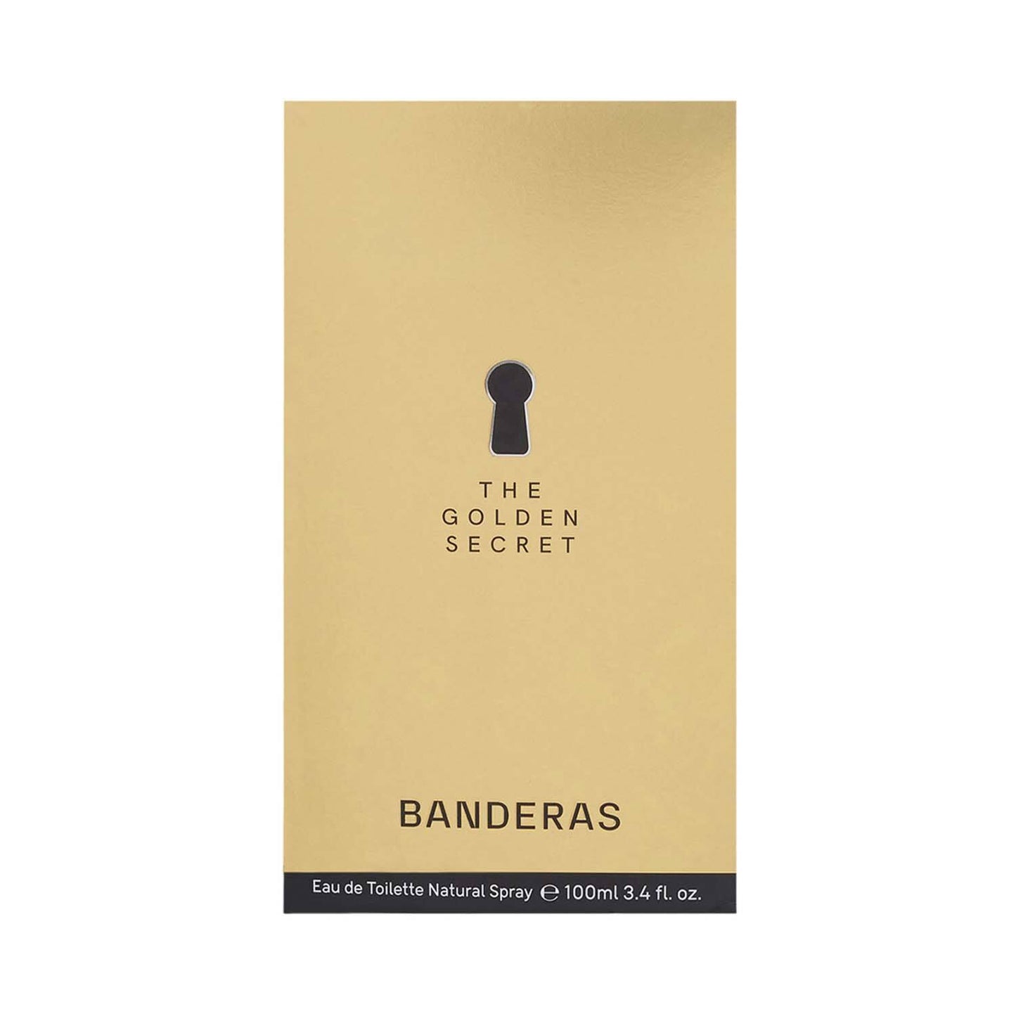Banderas The Golden Secret Eau de Toilette (100 ml)