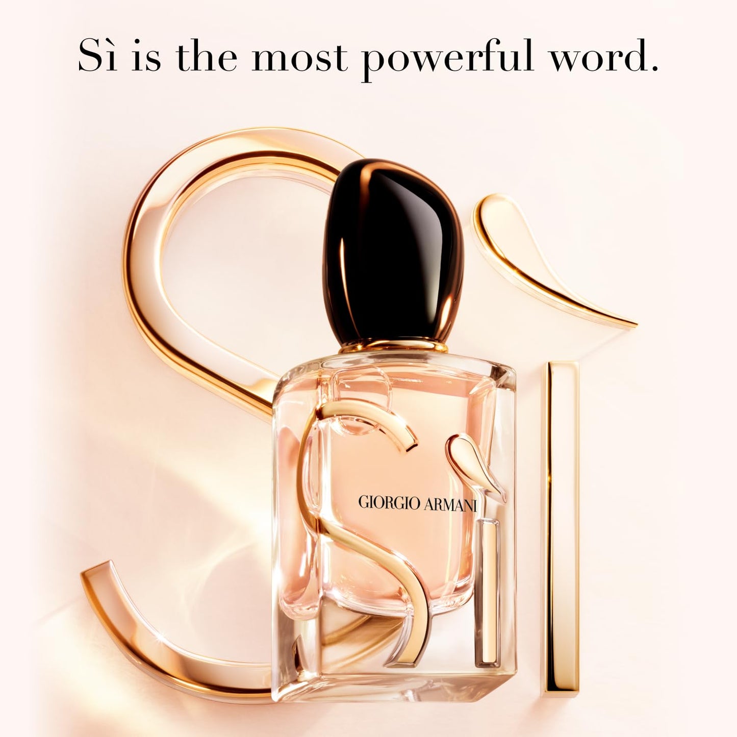 Giorgio Armani Si Eau De Parfum (100ml)