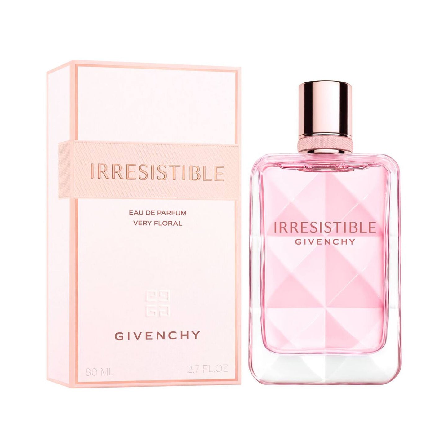 Givenchy IRRESISTIBLE Very Floral Eau De Parfum (80 ml)