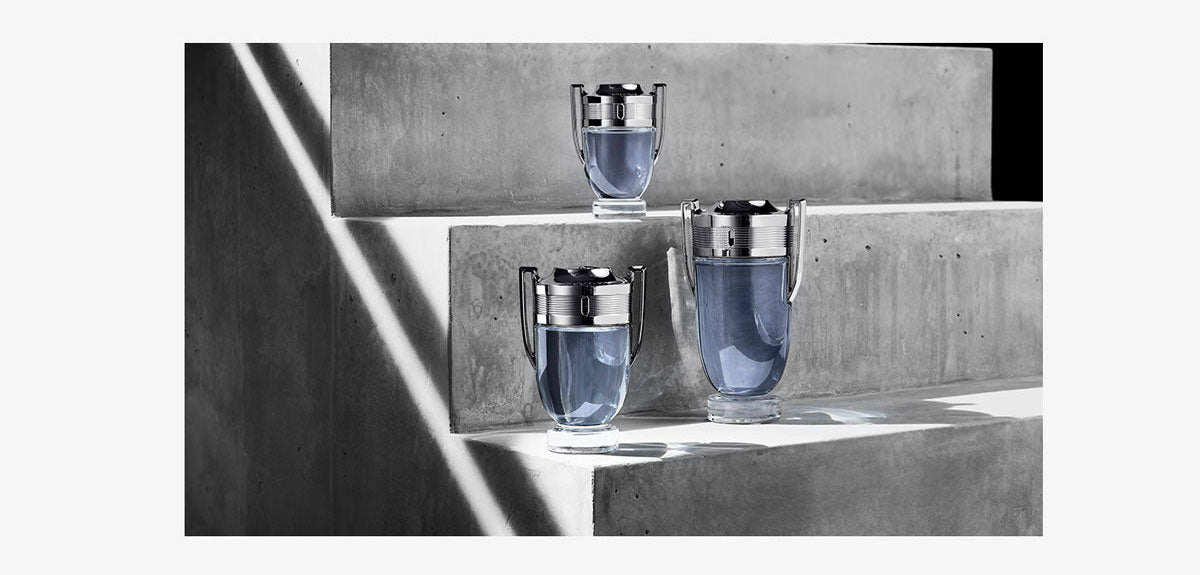 Paco Rabanne Invictus by Paco Rabanne for Men Eau De Toilette
