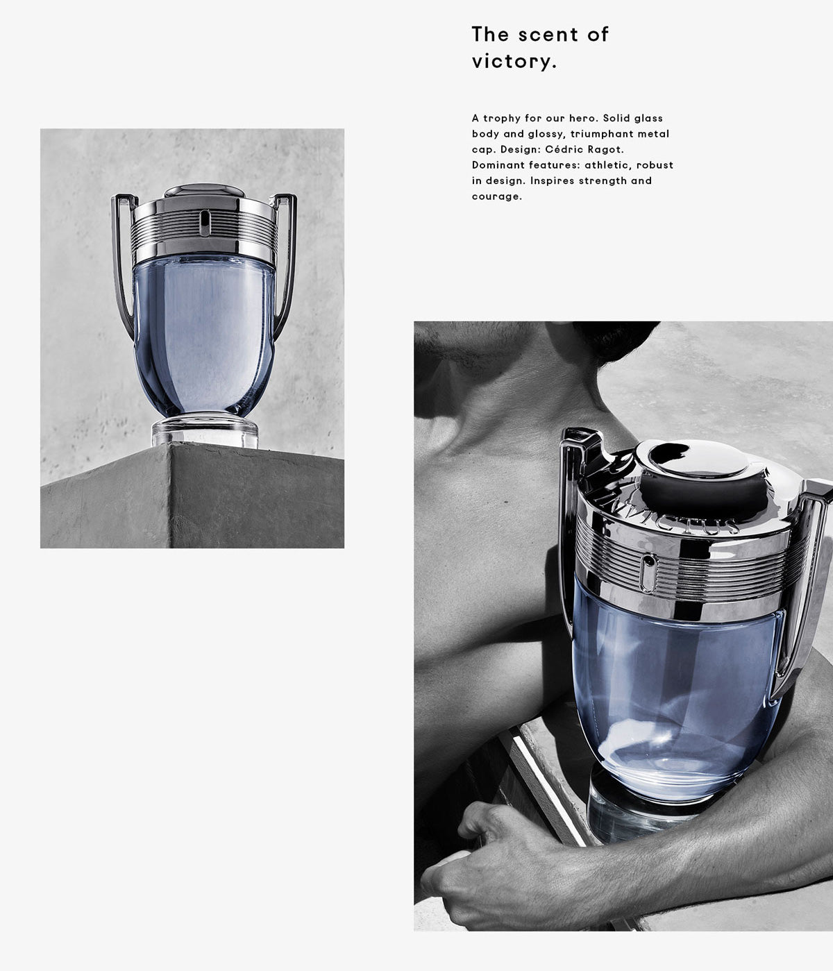Paco Rabanne Invictus by Paco Rabanne for Men Eau De Toilette