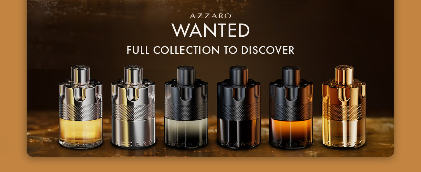 Azzaro - Forever Wanted Elixir - Mens Cologne