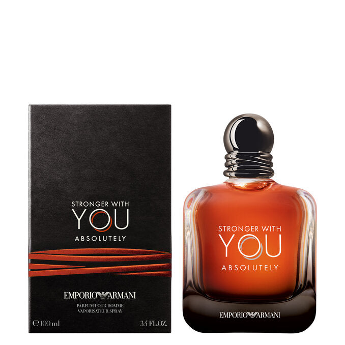 Armani beauty - Stronger With You Absolutely - Parfum