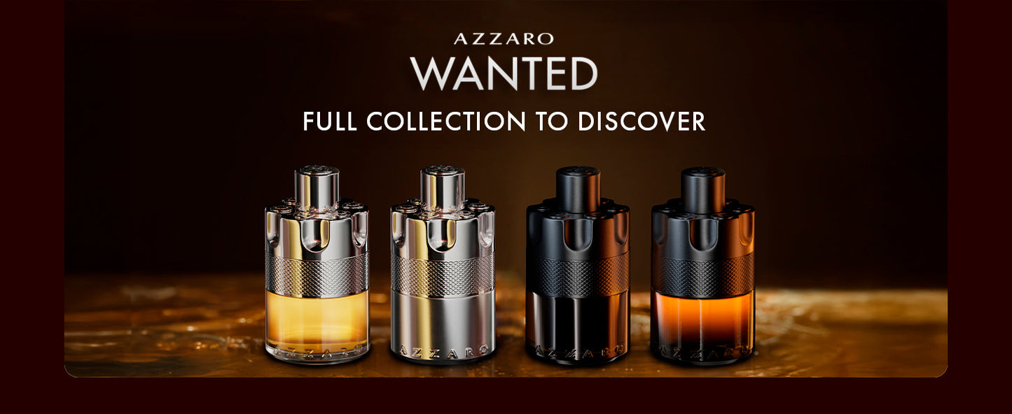 Azzaro The Most Wanted Eau de Parfum Intense