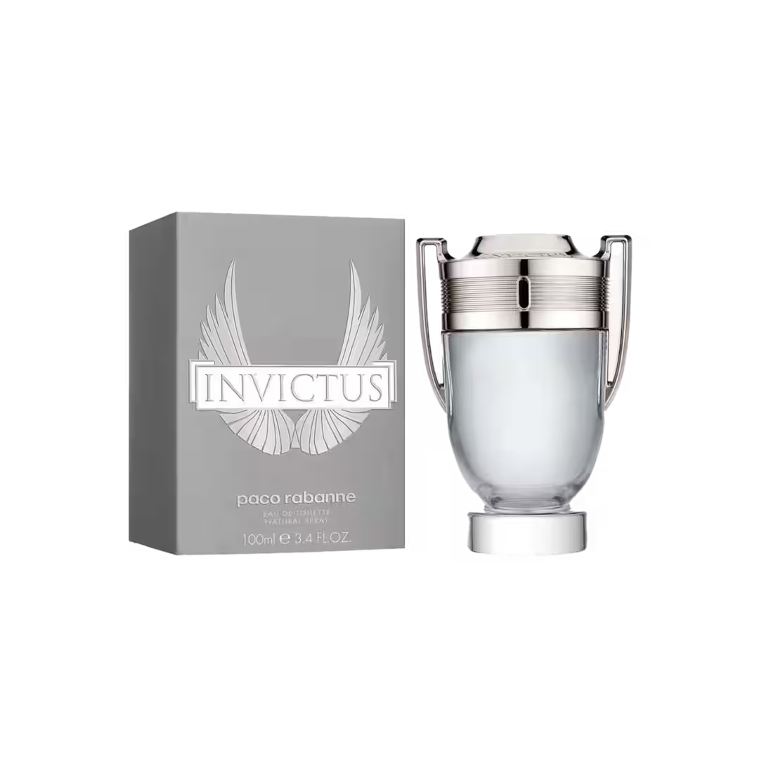 Paco Rabanne Invictus by Paco Rabanne for Men Eau De Toilette