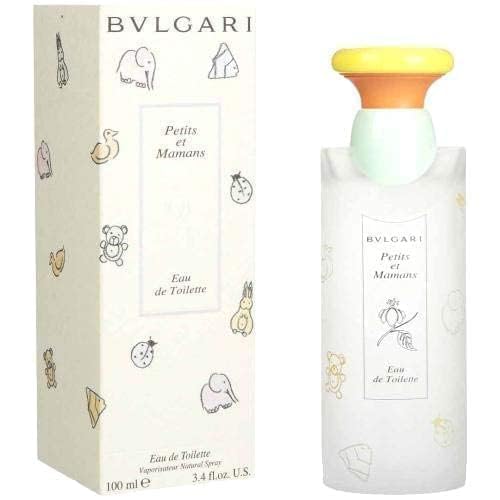 Bvlgari Petit Et Mamans FOR WOMEN by Bvlgari - 3.4 oz EDT Spray