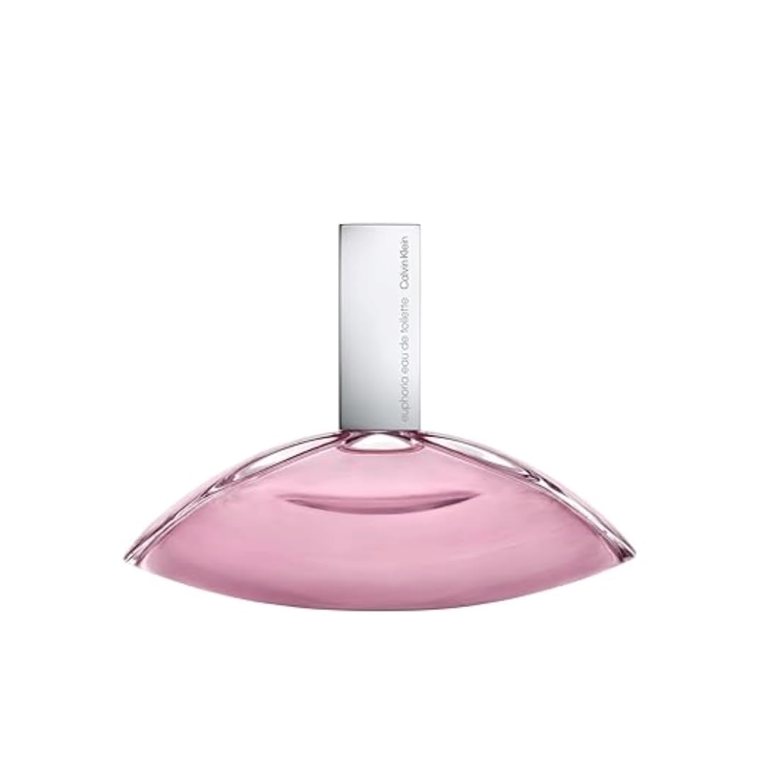 Calvin Klein Euphoria Eau de Toilette – Women's Gourmand Perfume – With Notes of Sparkling Plum, Orchid Accord & Warm Vanilla – Luxury Perfumes for Women – Long Lasting Fragrance