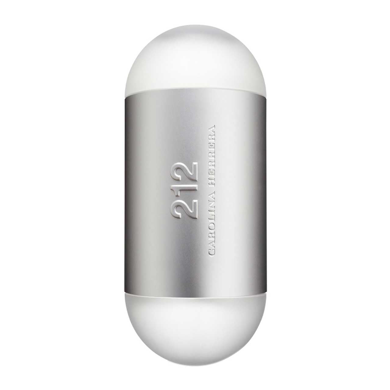 Carolina Herrera 212 Nyc Fragrance For Women - Floral Notes - Sensual And Feminine Scent - Multi-Layered Fragrance Of Zestful Energy Inside - Sandalwood And Bergamont - Edt Spray - 3.4 Oz