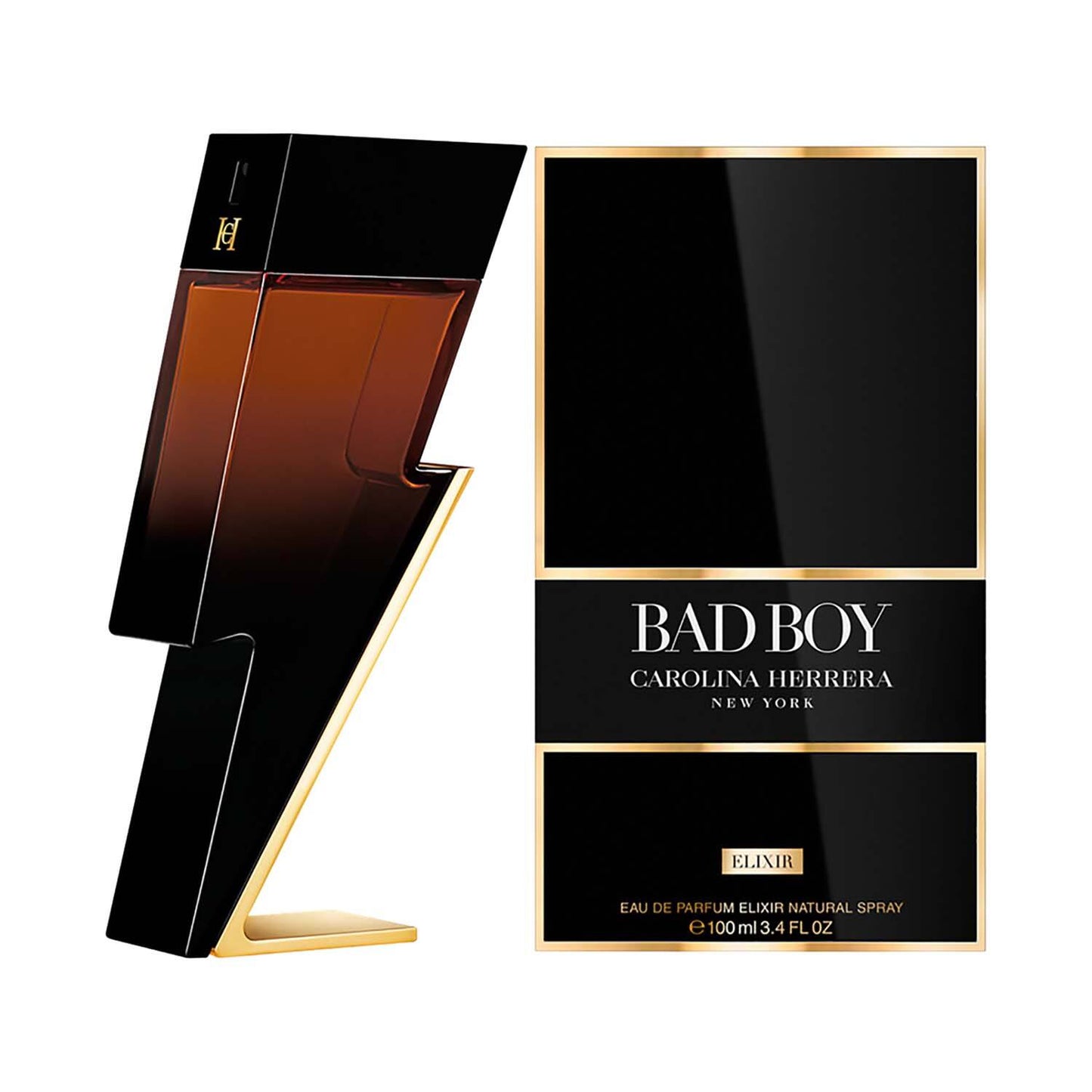 Carolina Herrera Bad Boy Elixir Eau de Parfum (100 ml)