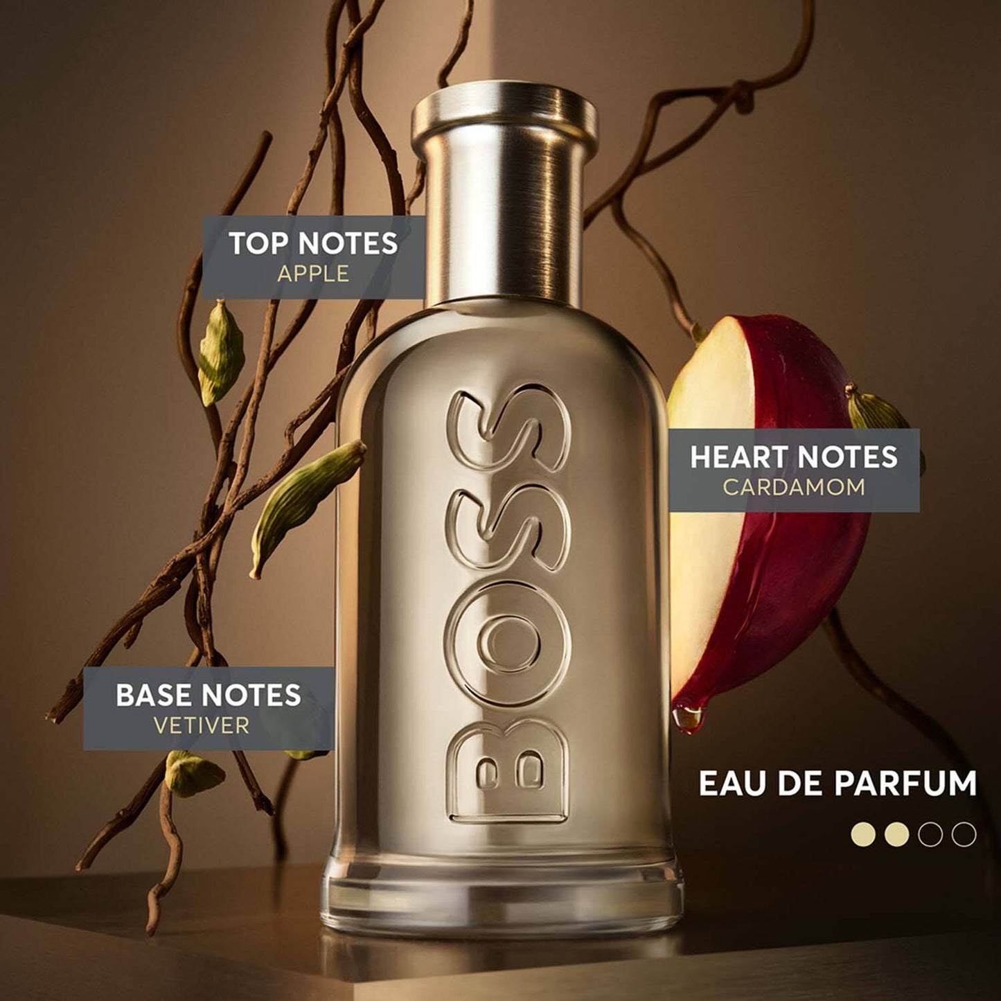 Hugo Boss Bottled Eau de Toilette