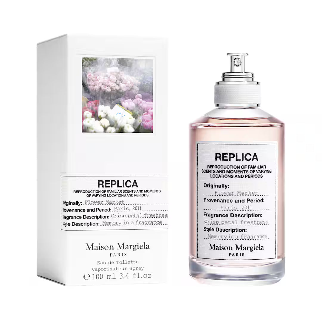 Maison Margiela Replica Flower Market Eau De Toilette (100ml)