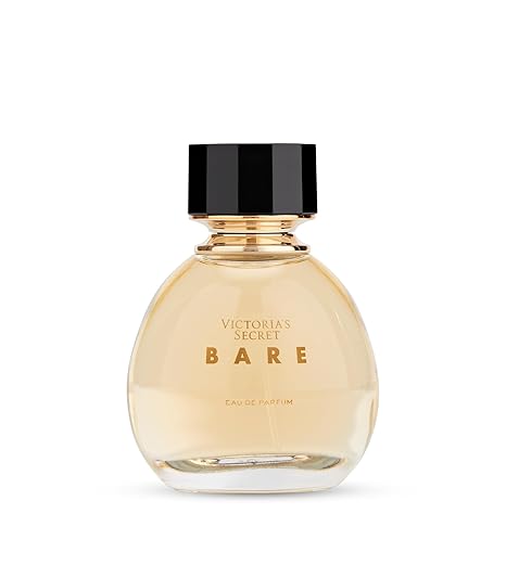 Victoria's Secret Bare Eau de Parfum, Notes of Australian Sandalwood, Perfumes for Women