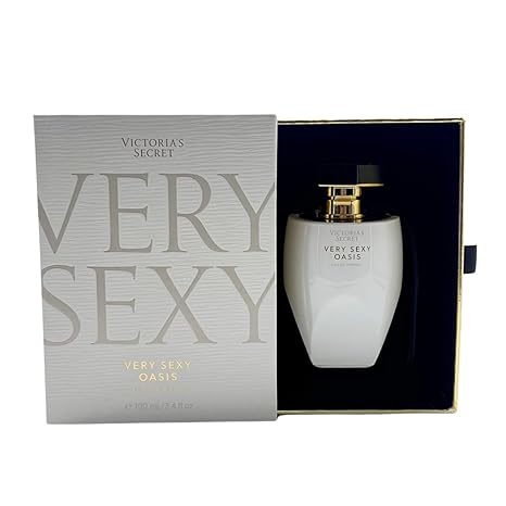 Victoria's Secret VERY SEXY OASIS Eau de Parfum Spray 3.4 fl oz for Women - Limited Edition
