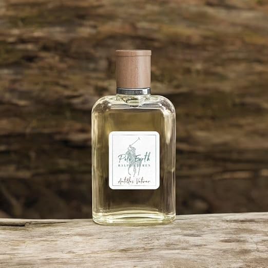 RALPH LAUREN FRAGRANCES - Polo Earth - Antilles Vetiver - Eau de Toilette - Citrus & Woody and Vanilla