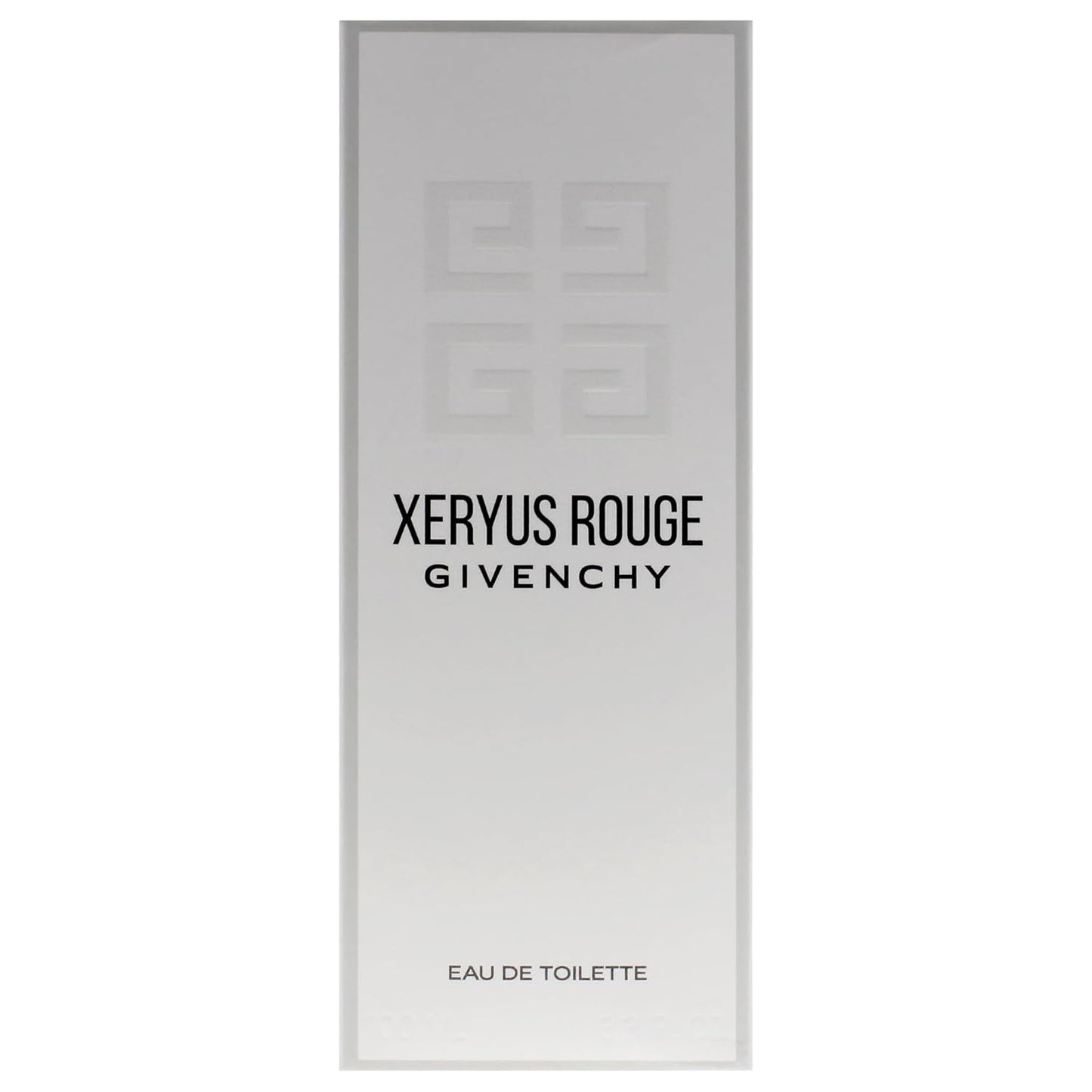 Xeryus Rouge by Givenchy for Women - 3.3 oz EDT Spray