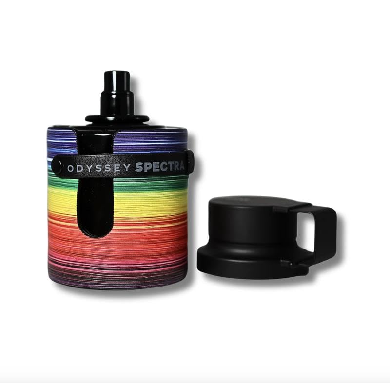 Armaf Odyssey Spectra Rainbow Edition for Unisex Eau De Parfum Spray, 3.4 Ounce