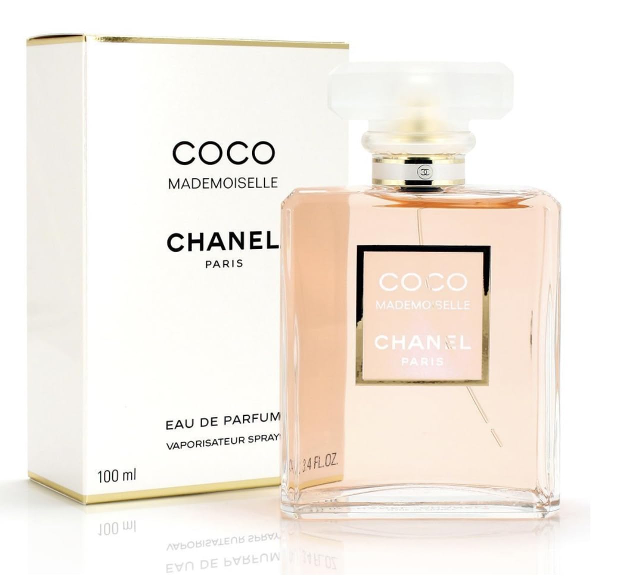 Chanel Coco Mademoiselle For Women -Eau de Parfum, 100 ml-