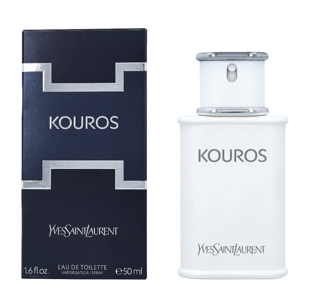 Yves Saint Laurent Kouros Eau De Toilette (100 ml)