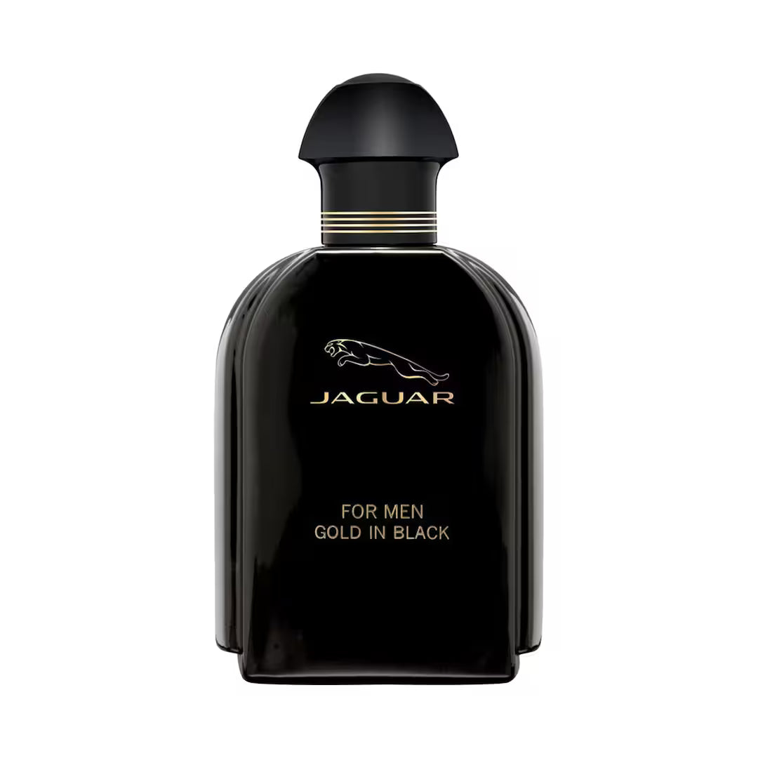 Jaguar for Men Gold In Black Eau De Toilette (100ml)