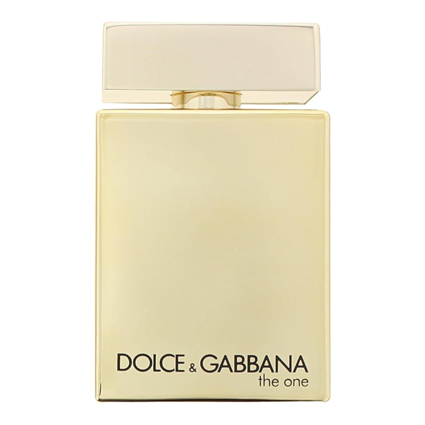 Dolce & Gabbana The One Gold for Men, Eau De Parfum Intense Spray - 100 ml / 3.3 fl.oz