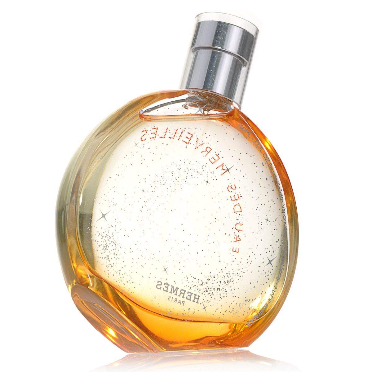 Hermes Eau Des Merveilles For Women. Eau De Toilette Spray 3.3 Oz.