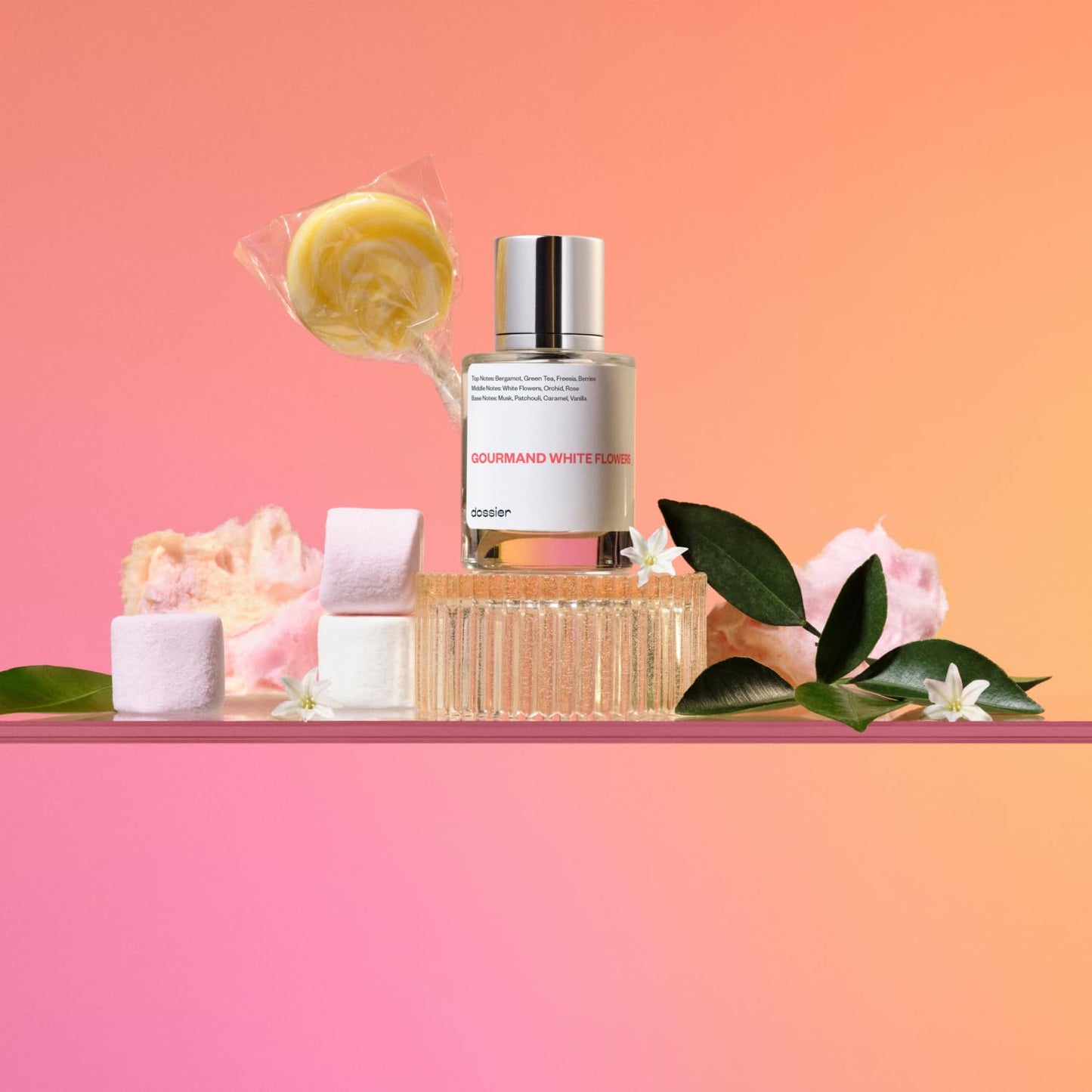 Dossier - Gourmand White Flowers - Eau de Parfum by Viktor&Rolf's 100ml