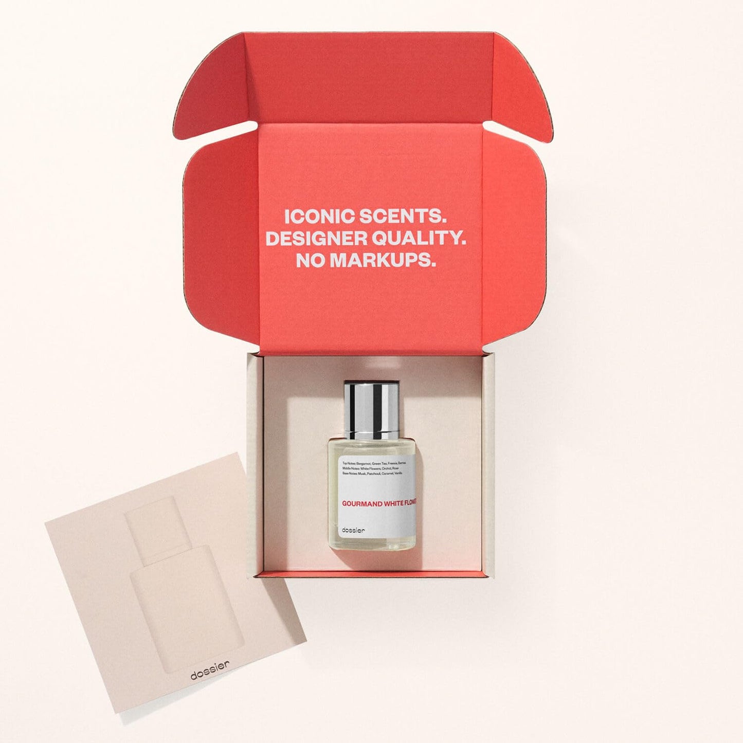 Dossier - Gourmand White Flowers - Eau de Parfum by Viktor&Rolf's 100ml