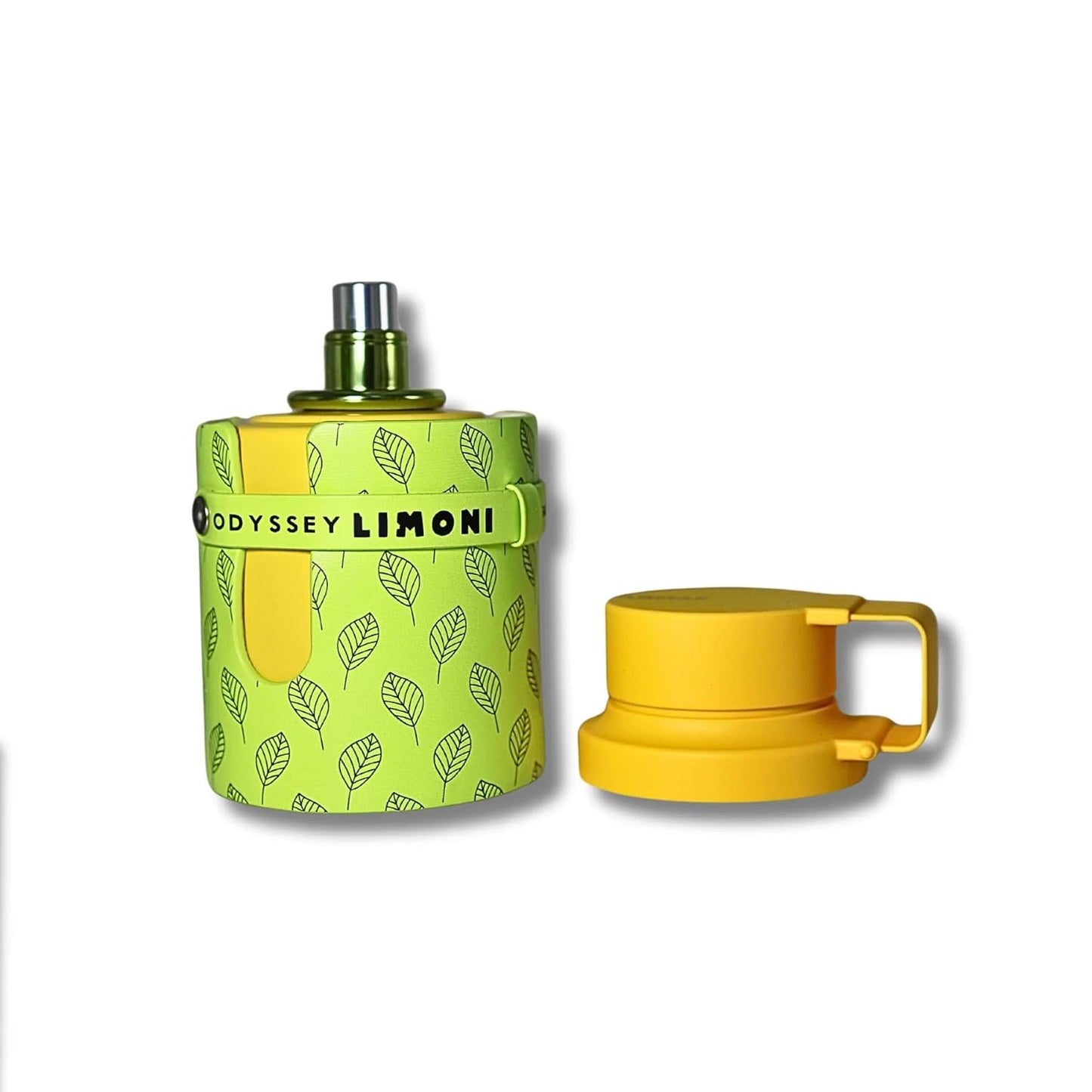 Armaf Odyssey Limoni Fresh for Unisex Eau De Parfum Spray, 3.4 Ounce