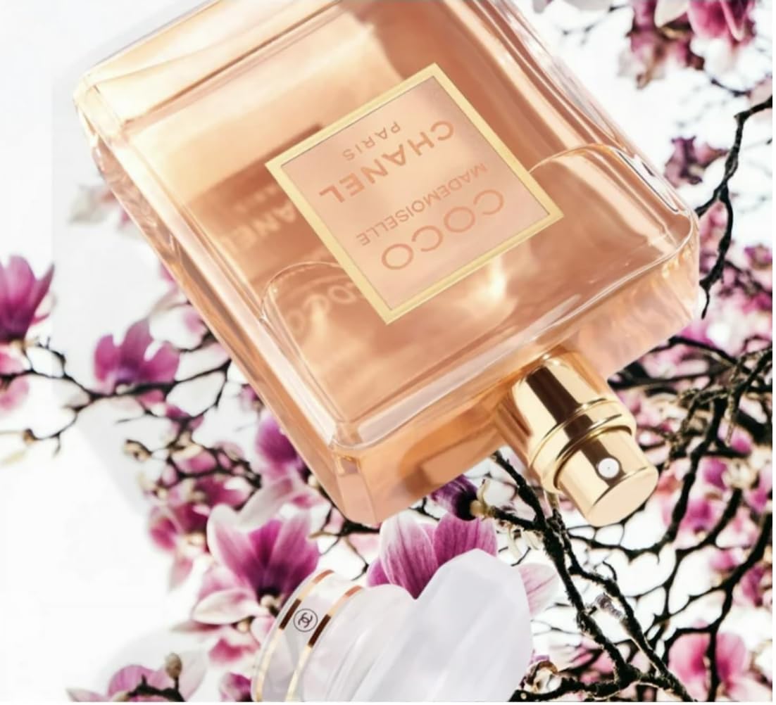 Chanel Coco Mademoiselle For Women -Eau de Parfum, 100 ml-