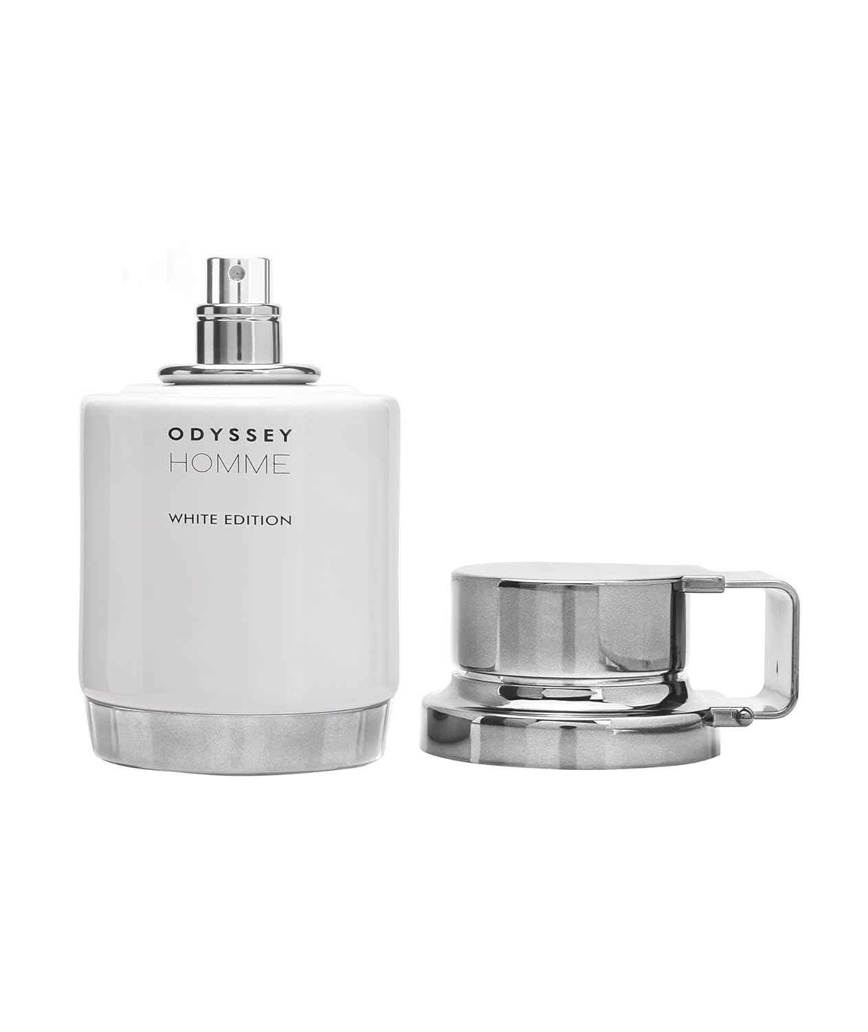 Armaf Odyssey Homme White Edition for Men Eau de Parfum Spray, 3.4 Ounce