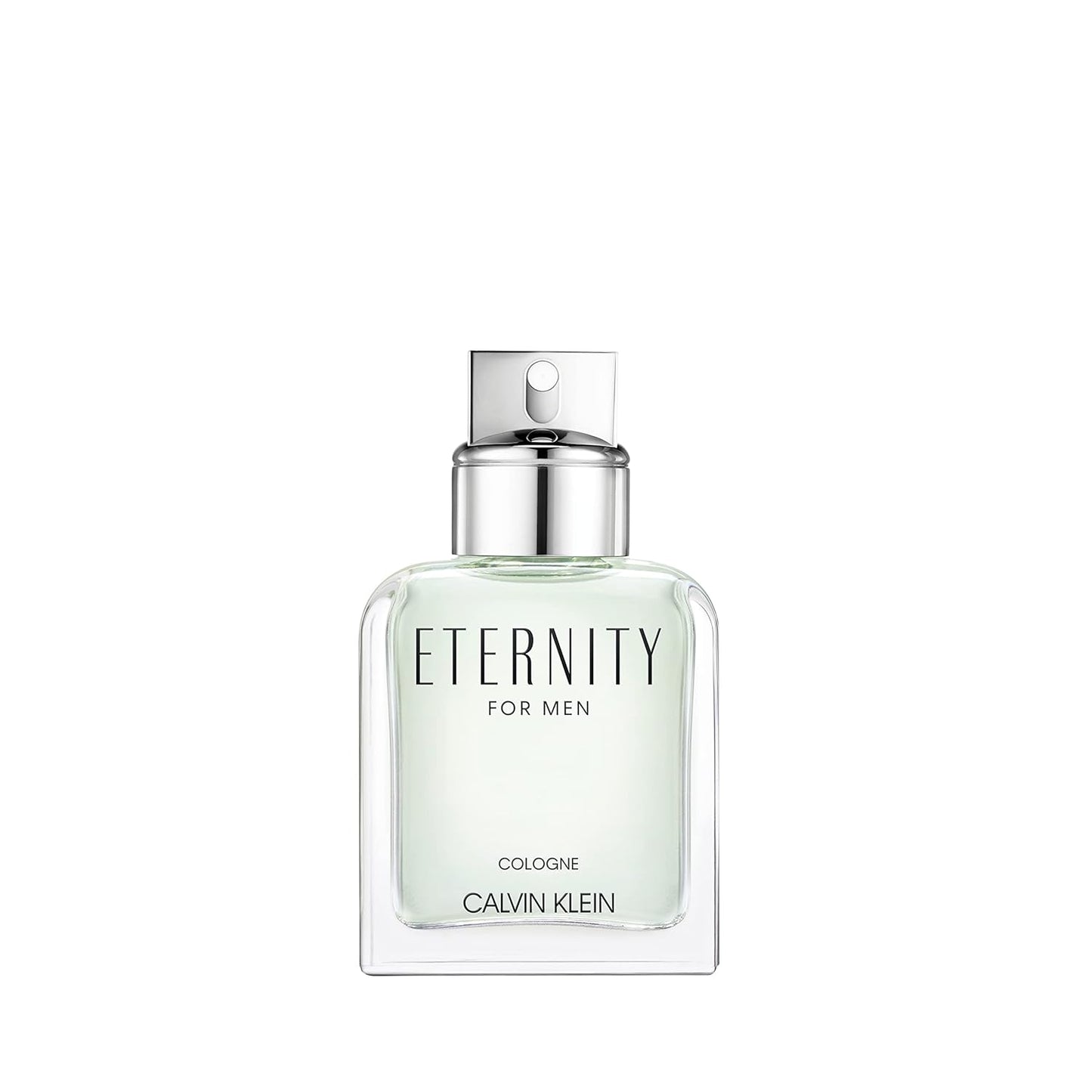 Calvin Klein Eternity Fresh Cologne – Fougère Men's Cologne – With Notes of Ginger, Bourbon Geranium & Cardamom – Long Lasting Fragrance