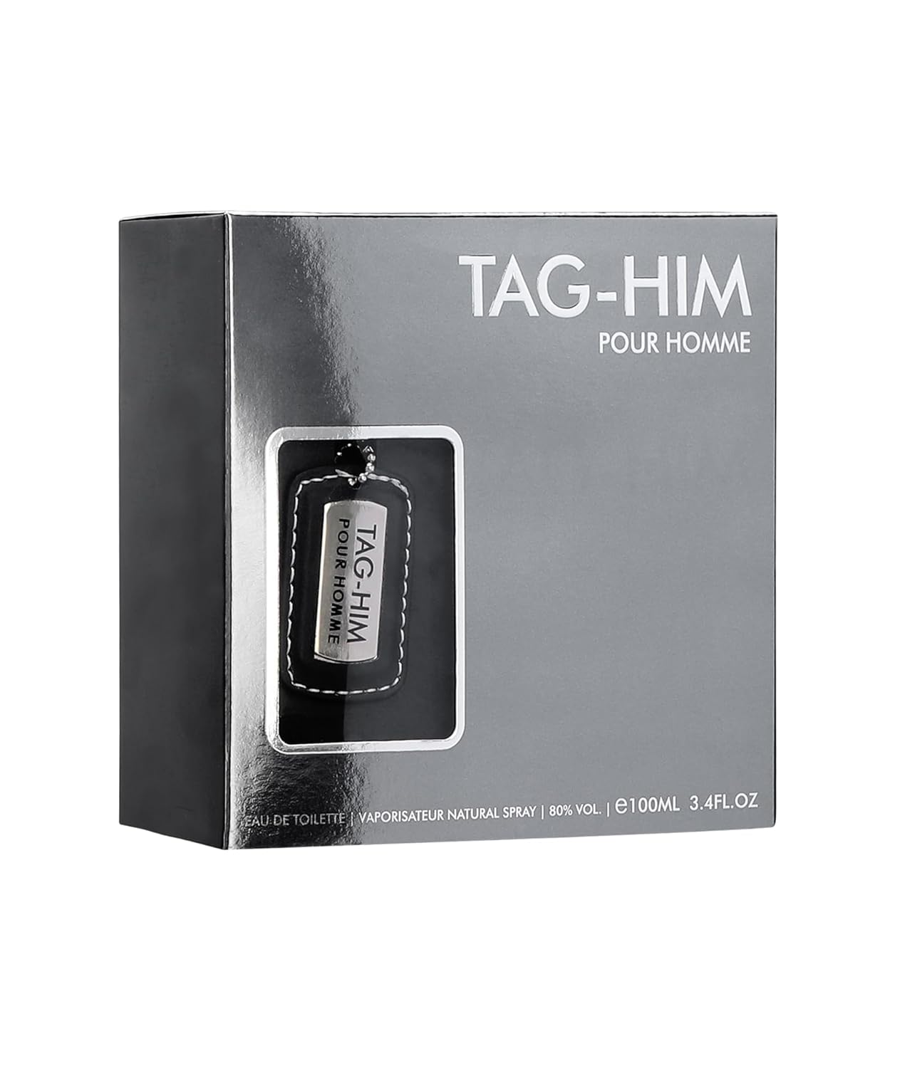 Armaf Tag Him Pour Homme Men EDT Spray 3.4 oz