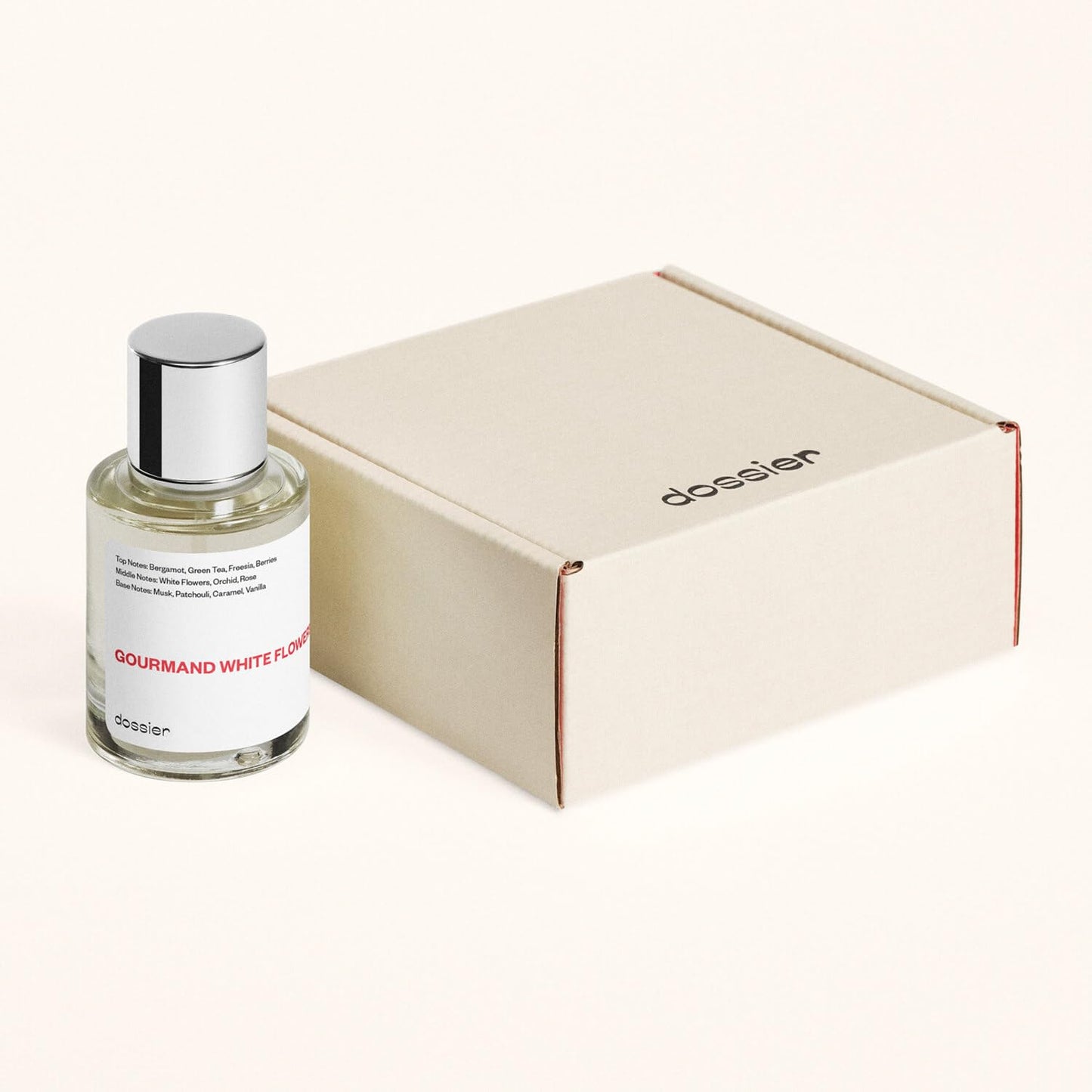 Dossier - Gourmand White Flowers - Eau de Parfum by Viktor&Rolf's 100ml