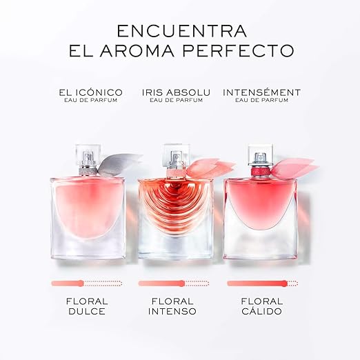 Lancôme La Vie Est Belle Iris Absolu Eau De Parfum Long Lasting Fragrance