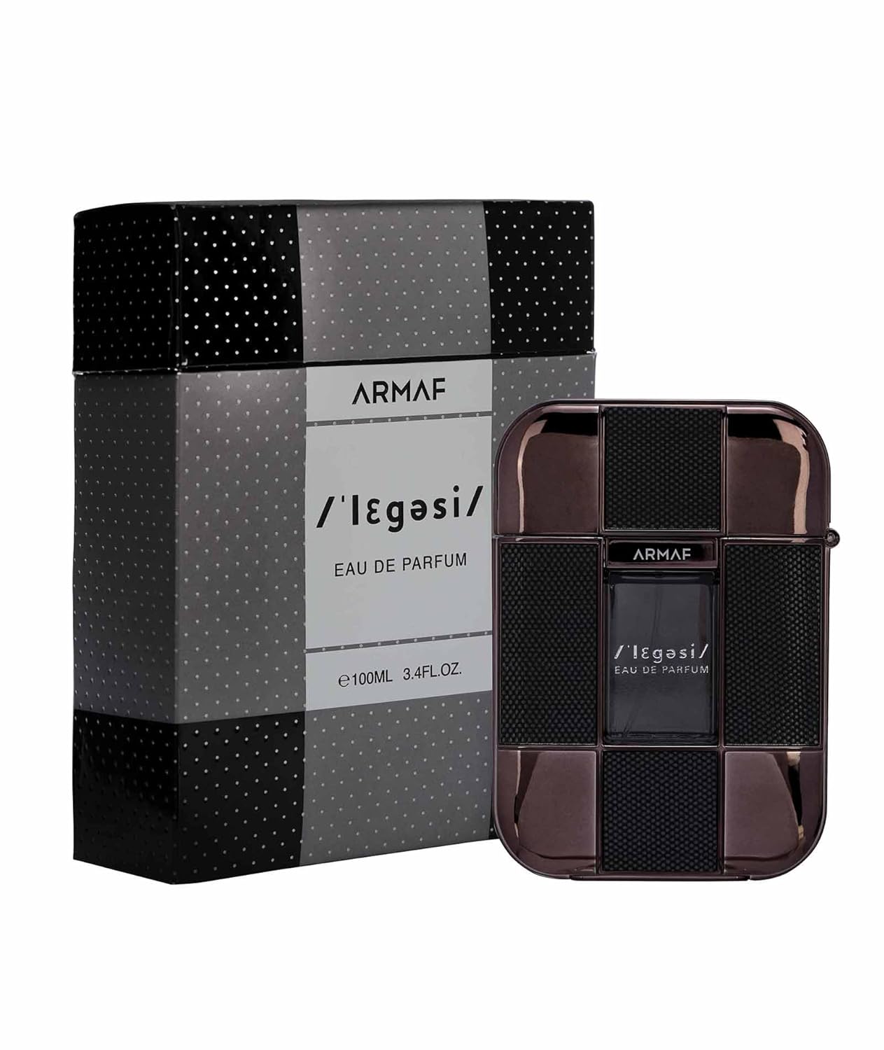 Legesi by Armaf for Men - 3.4 oz EDP Spray