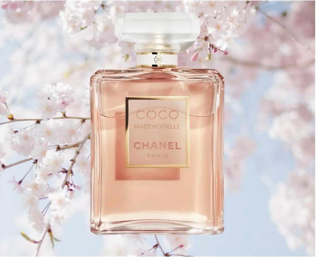 Chanel Coco Mademoiselle For Women -Eau de Parfum, 100 ml-