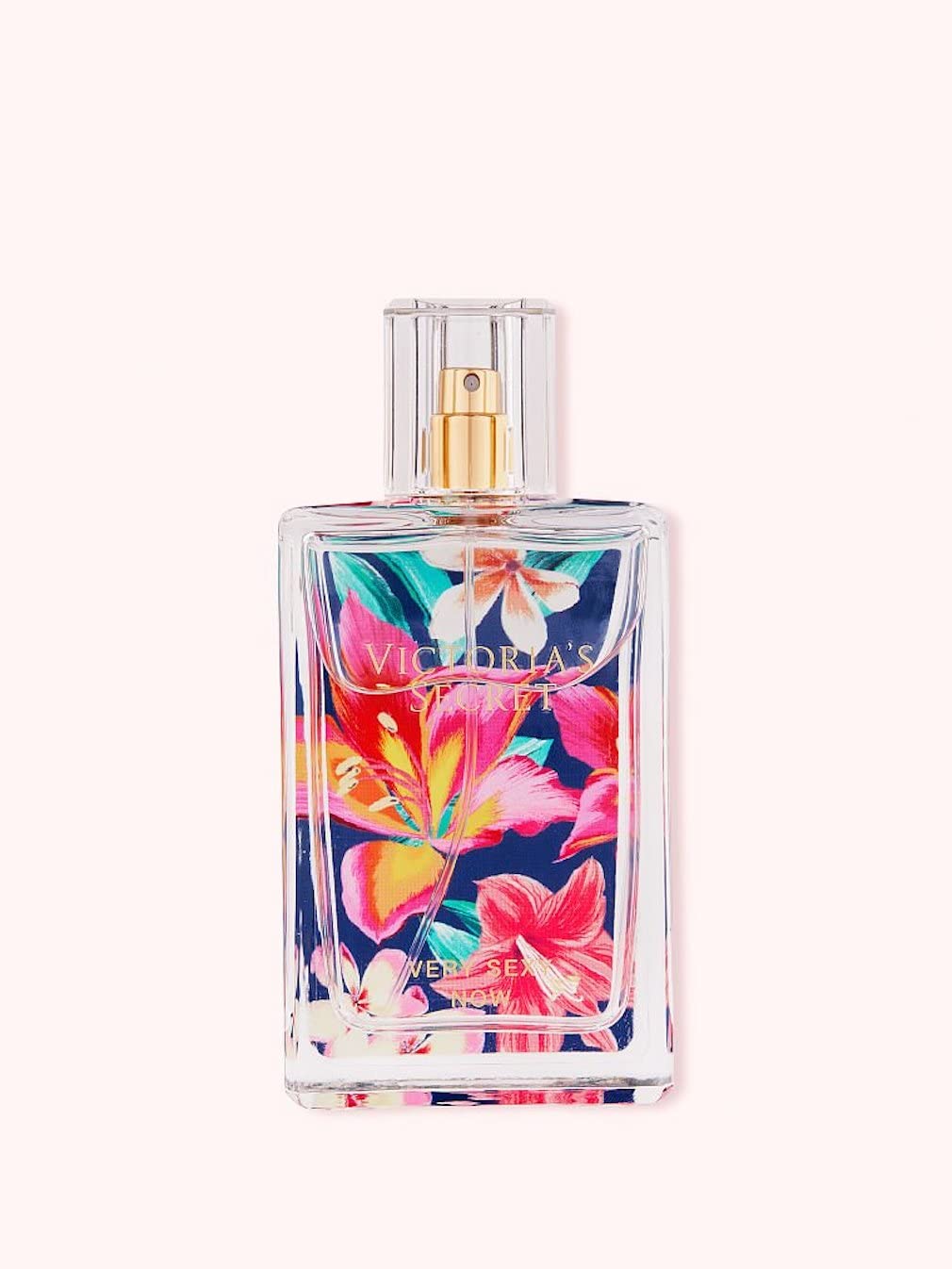 Victoria's Secret Very Sexy Now for Women Eau de Parfum Spray, 3.4 Ounce