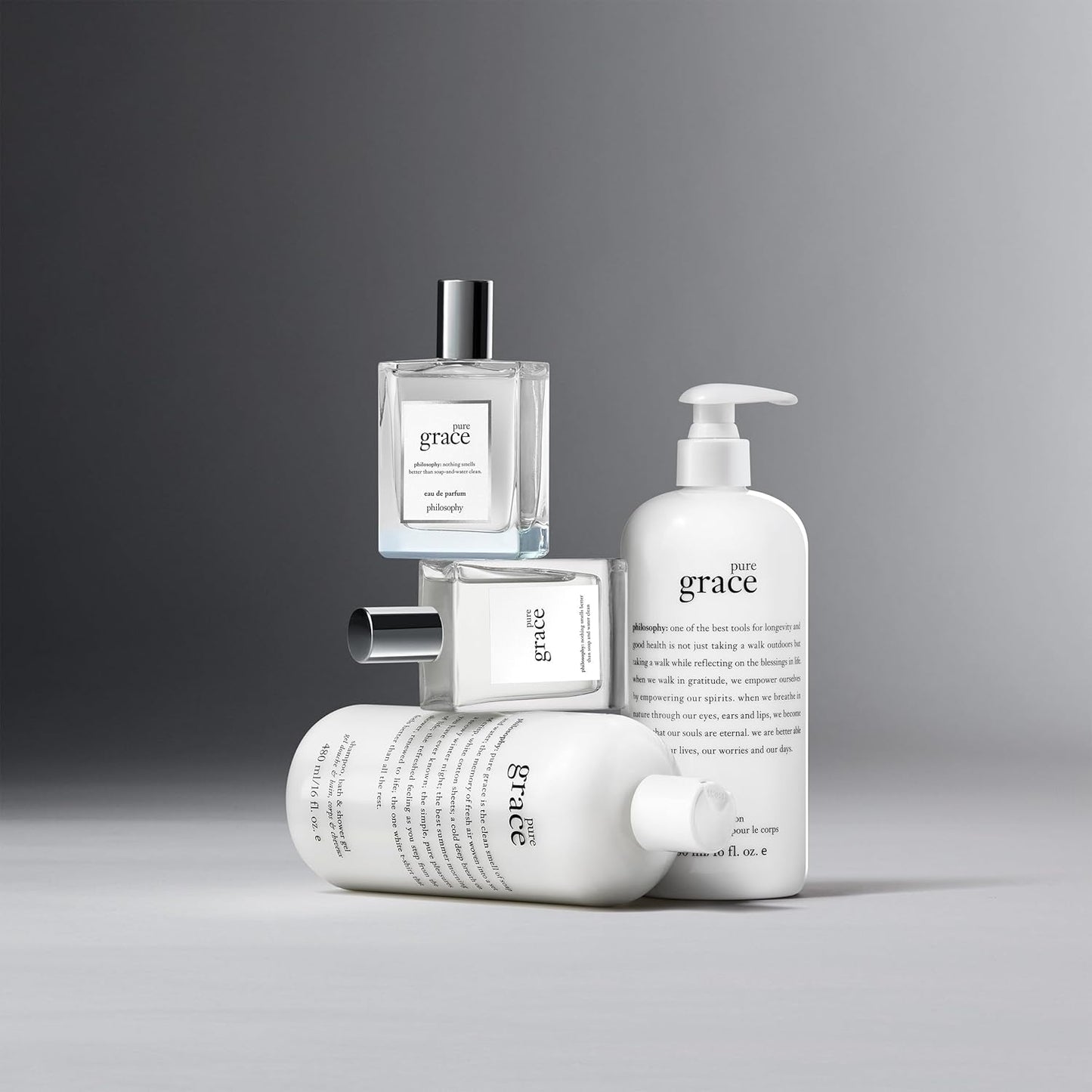 philosophy pure grace eau de parfum