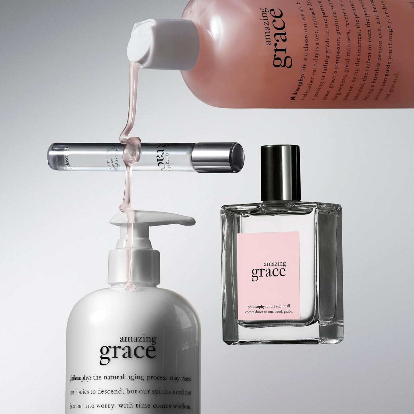 philosophy amazing grace eau de parfum