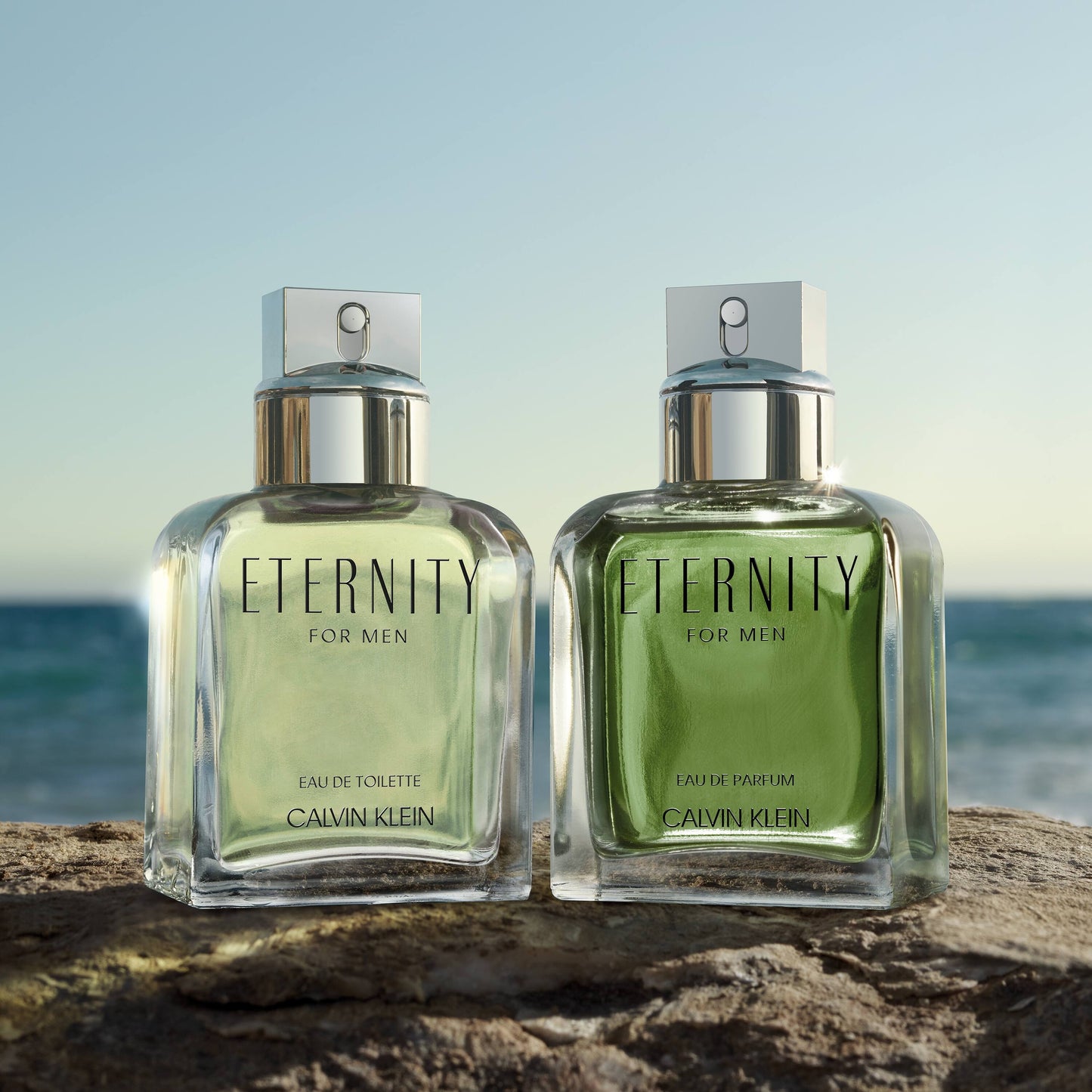 Calvin Klein Eternity For Men Eau De Parfum - EDP For Him Male Perfume (50 ml)
