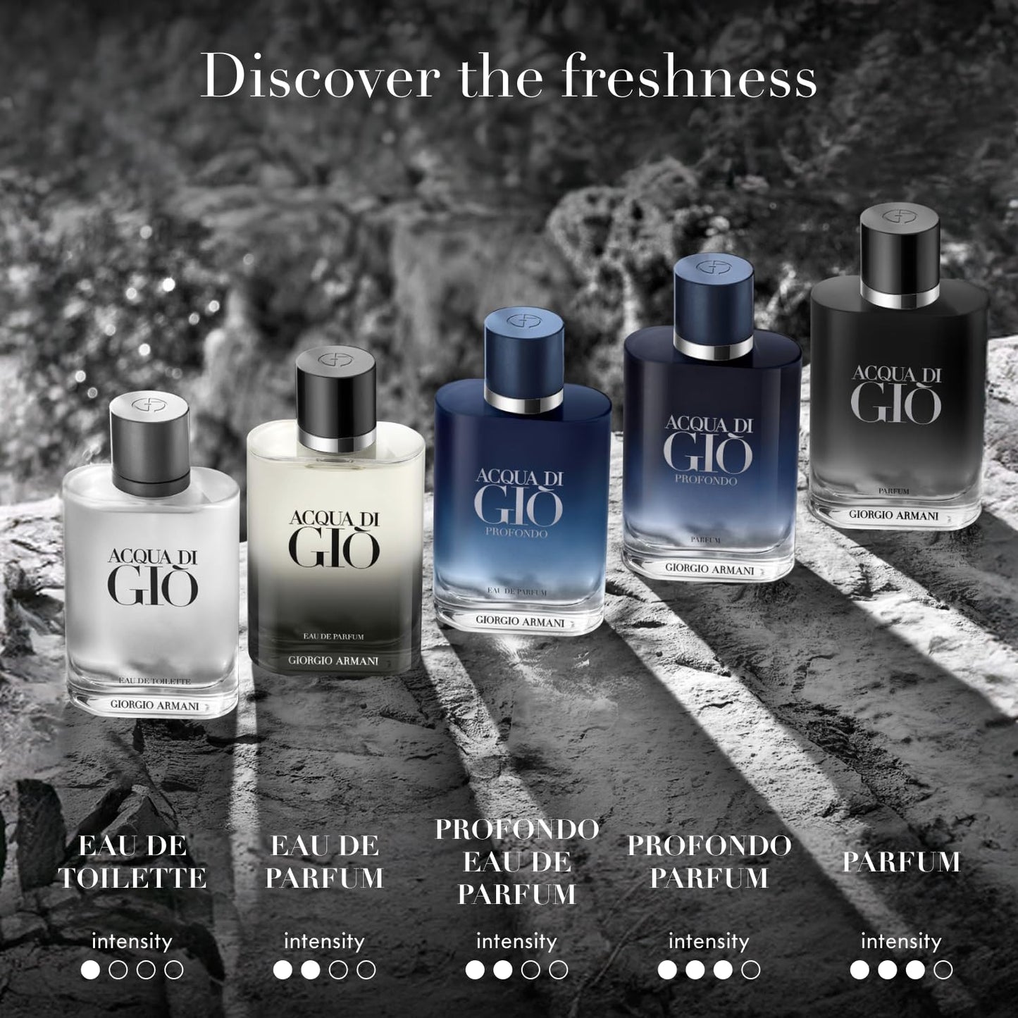 Armani Beauty - Acqua di Giò - Eau de Toilette