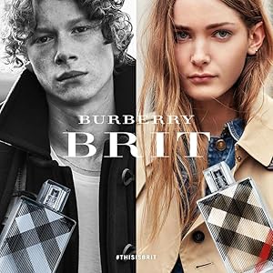Burberry Brit Eau De Parfum