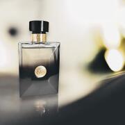 Versace Pour Homme Oud Noir 3.4 oz Eau de Parfum Spray