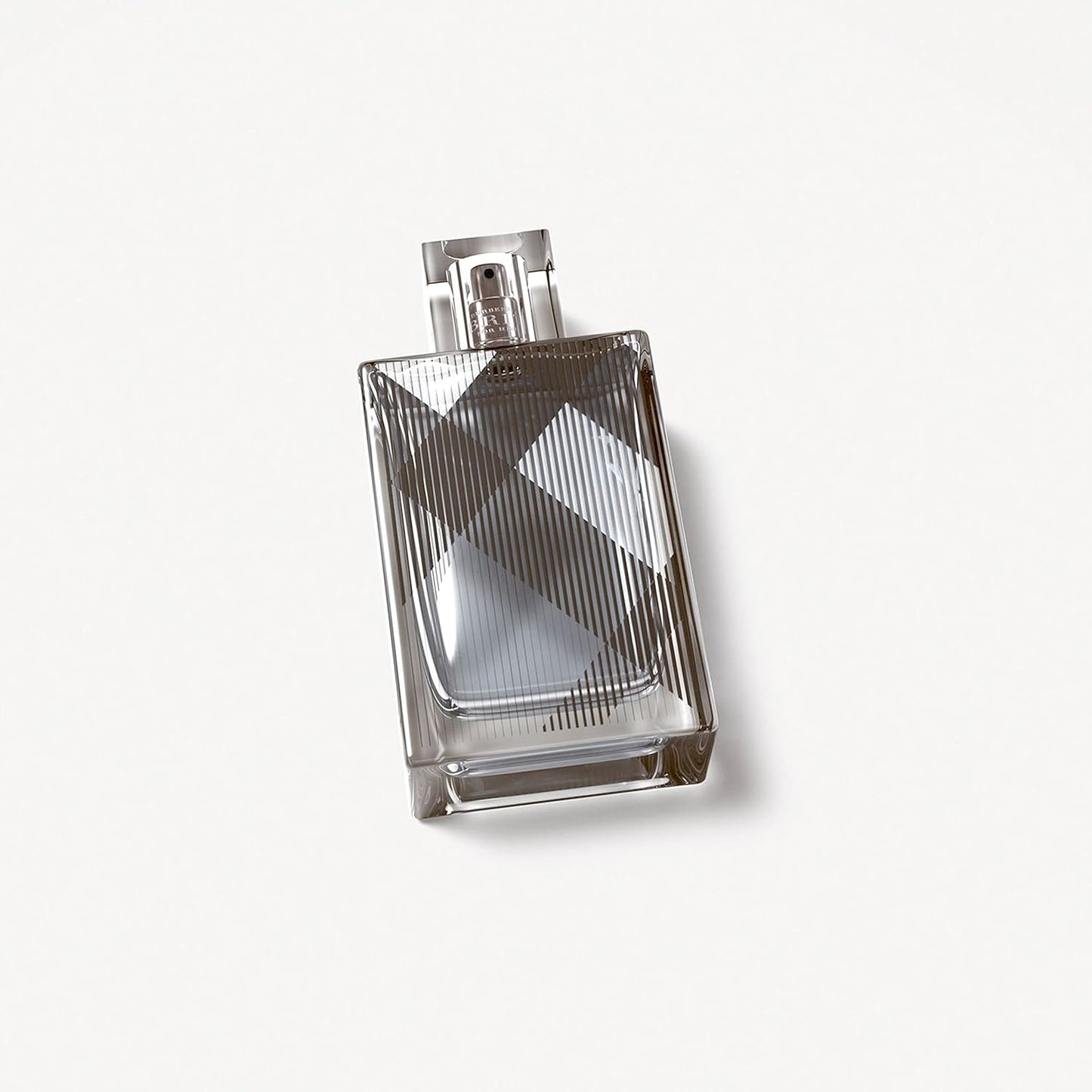 Burberry Brit Eau de Toilette – Woody Men's Cologne – With Notes of Cedarwood, Green Mandarin, Wild Rose & Tonka Bean – Long Lasting Fragrance