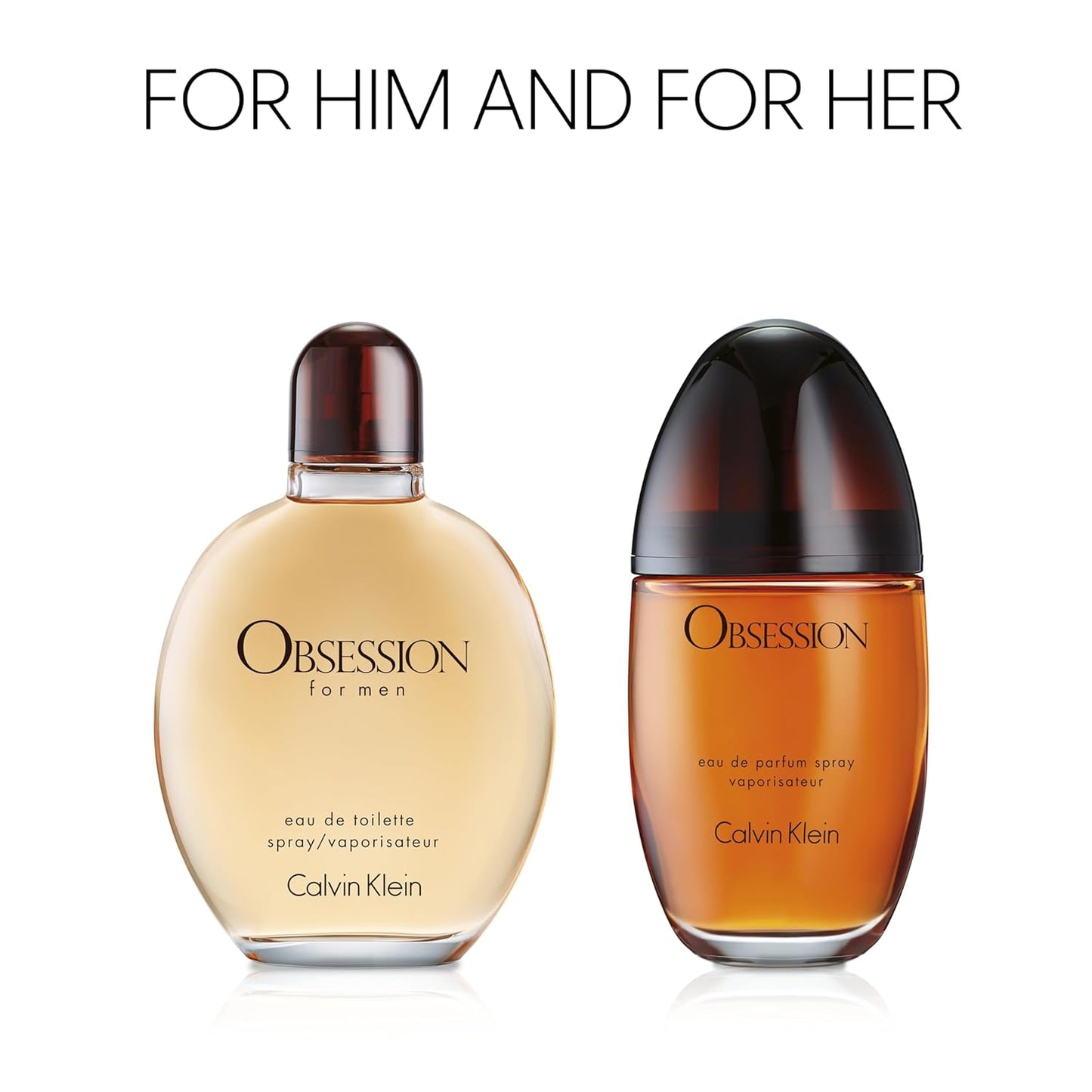 Calvin Klein Obsession for Men Eau de Toilette