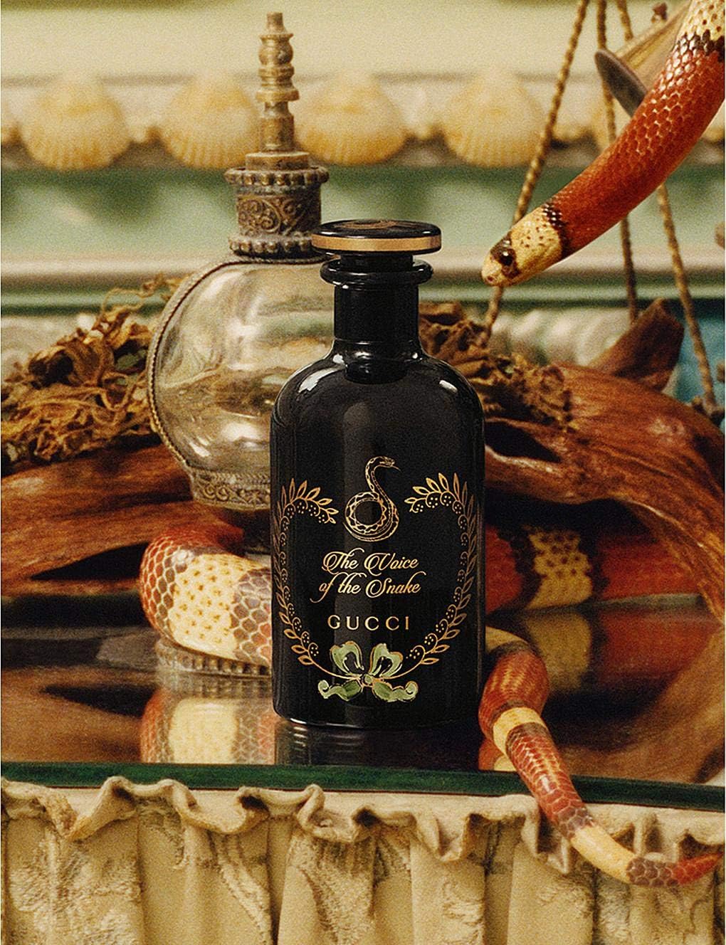 GUCCI THE VOICE OF THE SNAKE by Gucci, EAU DE PARFUM SPRAY 3.4 OZ