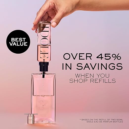 Lancôme Idôle Eau de Parfum - Long Lasting Fragrance 100ml