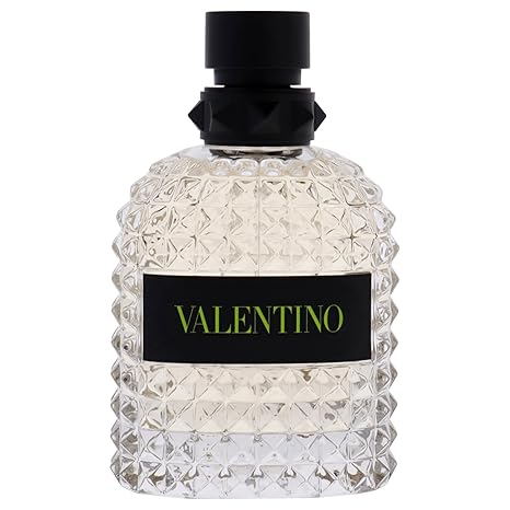 Valentino Uomo Born In Roma Yellow Dream for Men - 3.4 oz EDT Spray